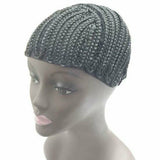 QFITT: Braided Cornrow Cap #5025