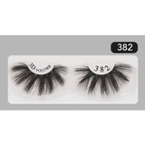 R&B Collection: 3D Brazilian Volume Lash