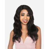 R&B Collection: 100% Brazilian Virgin Remi HD Lace Wig (LOLA)