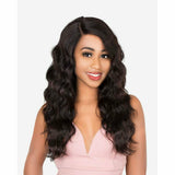 R&B Collection: 100% Brazilian Virgin Remi HD Lace Wig (LOLA)