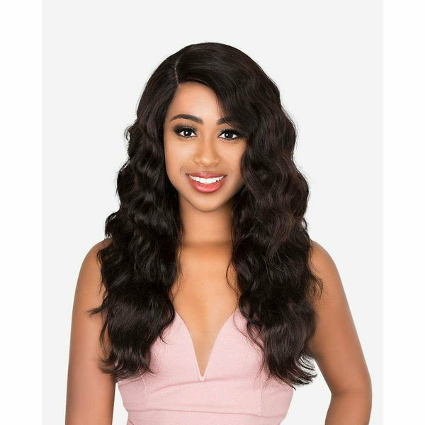 R&B Collection: 100% Brazilian Virgin Remi HD Lace Wig (LOLA)