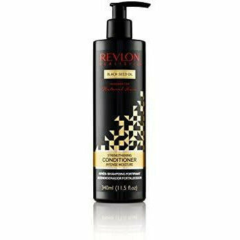 Revlon: Realistic Black Seed Oil Strengthening Conditioner 11.5oz