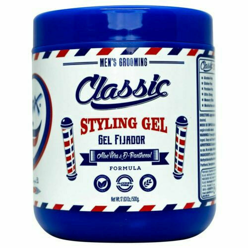 Rolda Styling Product Rolda: Classic Hair Styling Gel 17oz