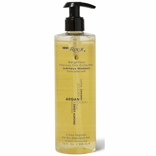 Roux: Luminous Shampoo 12oz