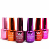 S.he Cosmetics S.he: Mirror Effect Nail Polish