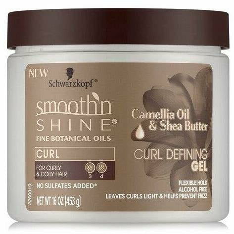 Schwarzkopf: Curl Defining Gel 16oz