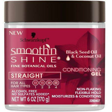 Schwarzkopf Styling Product Schwarzkopf: Smooth 'n Shine Conditioning Gel