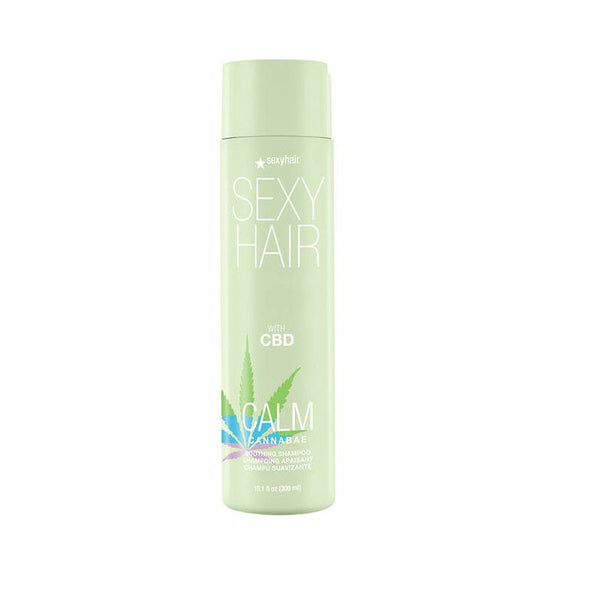 Sexy Hair Hair Care Calm Sexy Hair Cannabae Soothing Shampoo 10.1oz