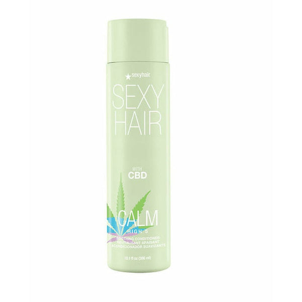 Sexy Hair Hair Care Calm Sexy Hair High 5 Conditioner 10.1oz