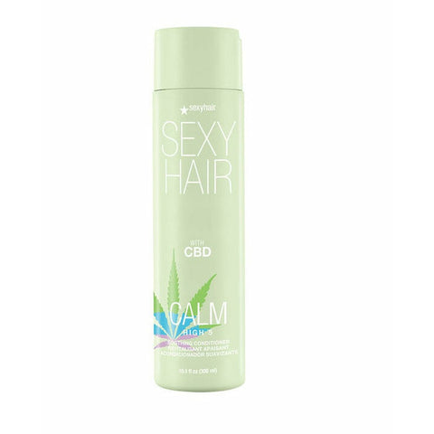 Sexy Hair Hair Care Calm Sexy Hair High 5 Conditioner 10.1oz