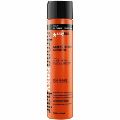 Sexy Hair: Strengthening Shampoo 10.1oz