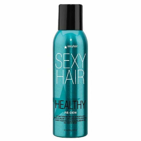 Sexy Hair Hair oil Sexy Hair: Healthy Sexy Hair Redew Conditioning Oil & Restyler 5.1oz