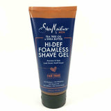 Shea Moisture Bath & Body Shea Moisture Men: Hi-Def Foamless Shave Gel