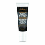 Shea Moisture BODY WASH SheaMoisture:African Black Soap Bamboo Charcoal Pre-Shampoo Scalp Scru 4oz