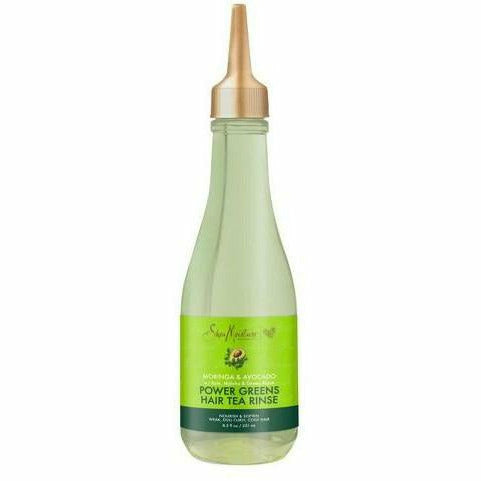 Shea Moisture Hair Care Shea Moisture: Power Greens Hair Tea Rinse