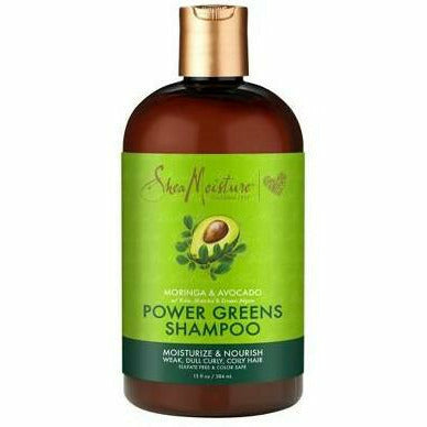 Shea Moisture Hair Care Shea Moisture: Power Greens Shampoo