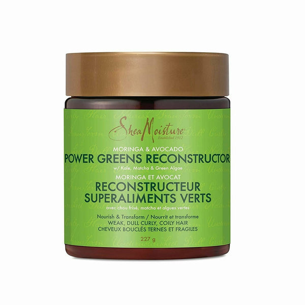 Shea Moisture: Moringa & Avocado Power Greens Reconstructor 227g