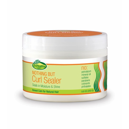 Sof N' Free Hair Care Sof N' Free: Nothing But Curl Sealer 8.8oz