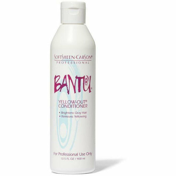 SoftSheen-Carson Hair Care Bantu: Yellow-Out Conditioner 13.5oz