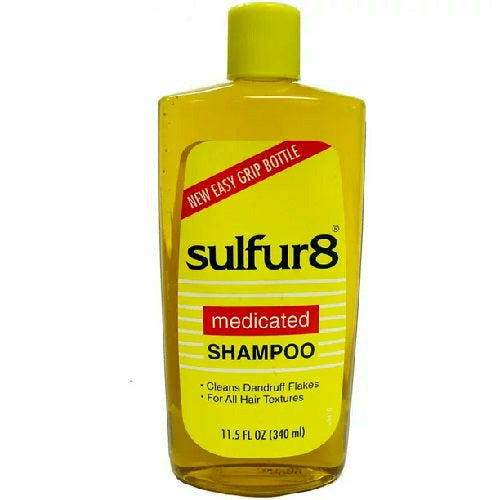 Sulfur8 Shampoo Sulfur8:  Medicated Shampoo 11.5 oz