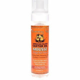 Sunny Isle: Jamaican Black Castor Oil Mousse Wrap, Set, Twist 7oz