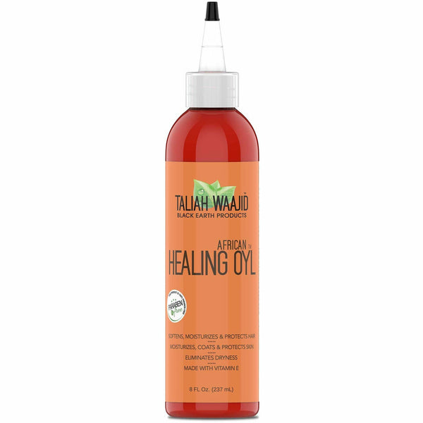 Taliah Waajid: African Healing Oyl 8oz