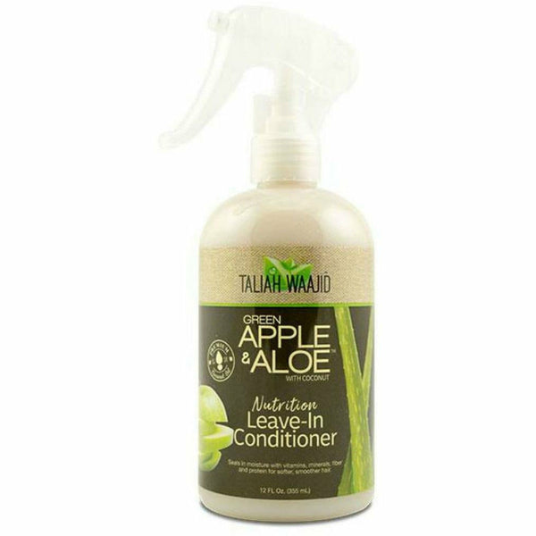 Taliah Waajid: Green Apple & Aloe Leave-In Conditioner 12oz