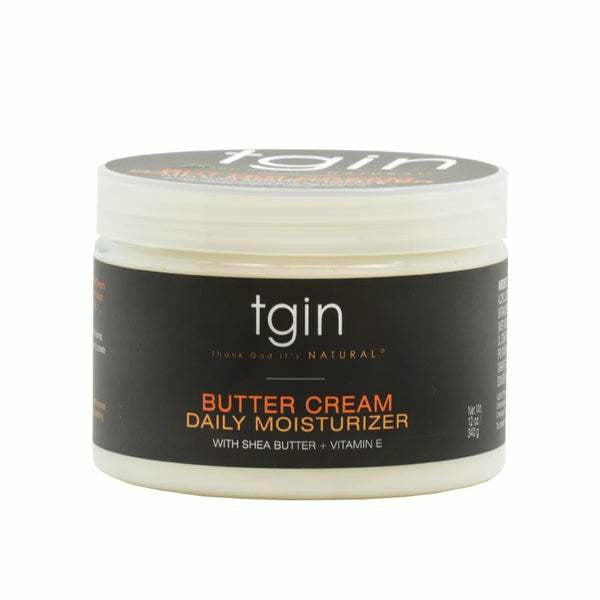 TGIN Styling Product TGIN: Butter Cream Moisturizer 12oz