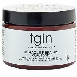 TGIN Styling Product TGIN :Miracle Repair X Curl Food 12oz