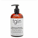 TGIN Styling Product TGIN : MIRACLE REPAIR X STRENGTHENING SHAMPOO 12oz