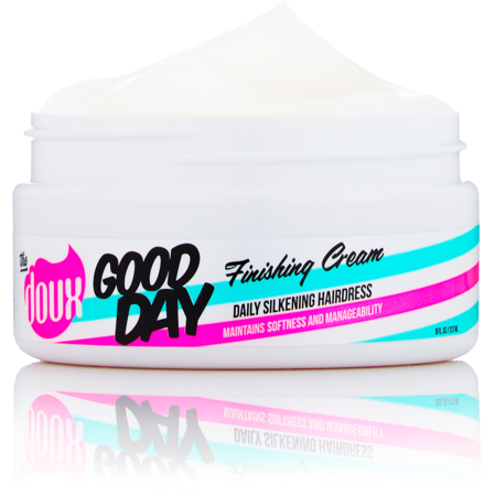 The Doux: Good Day Finishing Cream 8oz