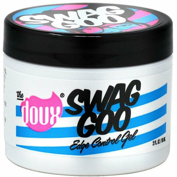 The Doux: Swag Goo Edge Control Gel 2oz