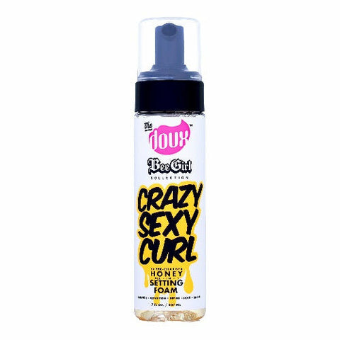 The Doux Hair Care The Doux: Bee Girl Collection Ladies First Shampoo 8oz