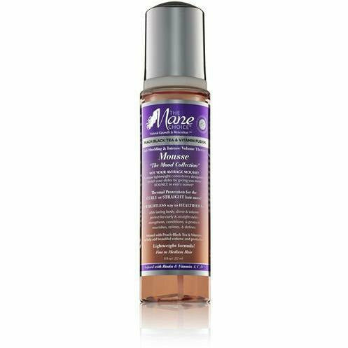 The Mane Choice Hair Care Mane Choice: Anti-Shedding & Volume Mousse