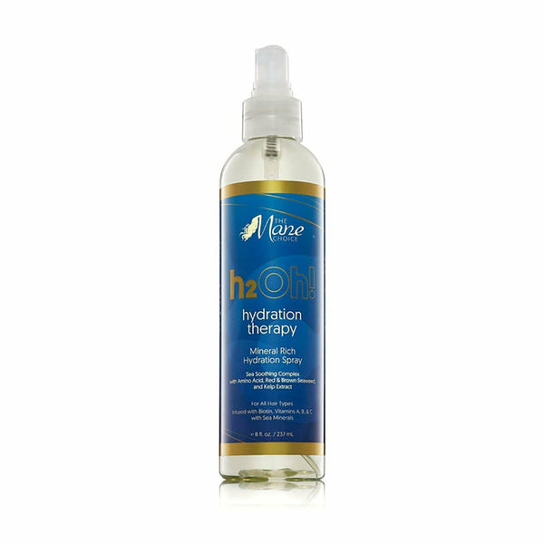 The Mane Choice Hair Care Mane Choice: H2Oh! Hydration Therapy Mineral Rich Hydration Spray 8oz