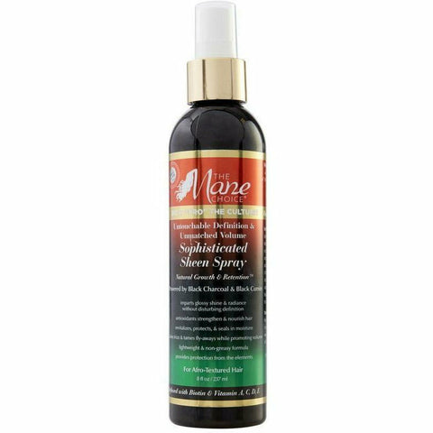 The Mane Choice Styling Product Mane Choice: Sophisticated Sheen Spray 6oz