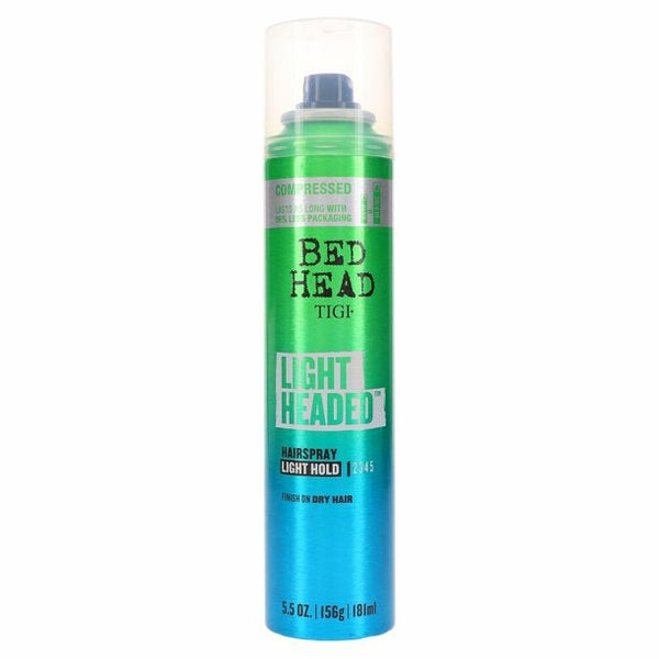 TIGI Hair Care TIGI: Bed Head Lightheaded Light Hold Hairspray 5.5oz