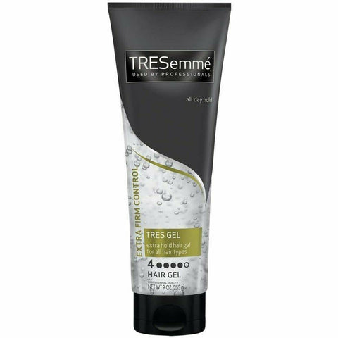 TRESemmé: Tres Extra Firm Control Hold Gel 9oz