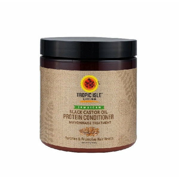 Tropic Isle Living Styling Product Tropic Isle Living: Jamaican Black Castor Oil Protein Conditioner 8oz