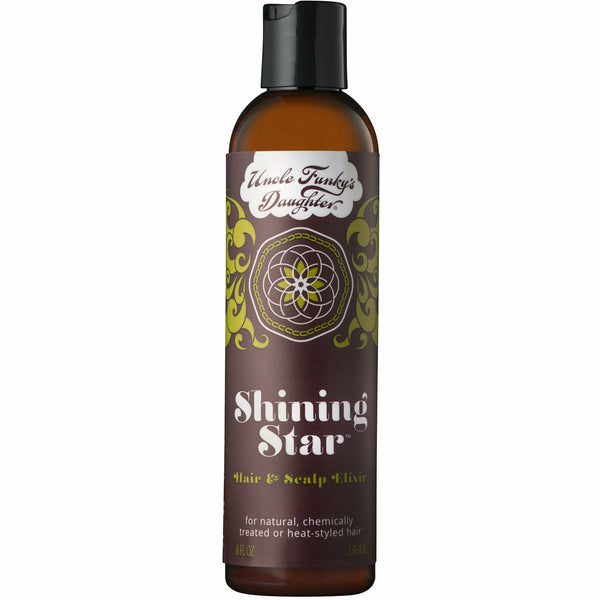 Uncle Funky's Daughter: Shining Star Hair & Scalp Elixir 6oz