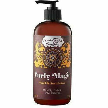 Uncle Funky's Daughter: Curly Magic Curl Stimulator 18oz