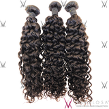 Vera Losa™ Virgin Human Hair 12" / Natural Color Vera Losa™ 8A Losa Curl - 100% Brazilian Virgin Hair