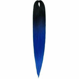 Vivica Fox Braiding Hair #3T1B/BL Vivica Fox: Smart Color Pre-Stretched 55"