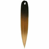 Vivica Fox Braiding Hair #3T1B/GLD Vivica Fox: Smart Color Pre-Stretched 55"