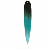 Vivica Fox Braiding Hair #3T1B/MT Vivica Fox: Smart Color Pre-Stretched 55"
