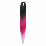 Vivica Fox Braiding Hair #3T1B/PL Vivica Fox: Smart Color Pre-Stretched 55"