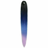 Vivica Fox Braiding Hair #4T1B/BLL Vivica Fox: Smart Color Pre-Stretched 55"