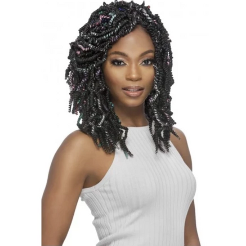 Vivica Fox Crochet Hair VIVICA FOX PASSION TWIST BRAID 14"