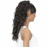 Vivica Fox Hair Collection Drawstring Ponytails Vivica's Bang n' Pony BP:Kennedei