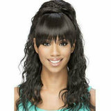 Vivica Fox Hair Collection Drawstring Ponytails Vivica's Bang n' Pony BP:Kennedei